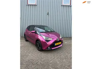 Toyota Aygo 1.0 VVT-i x-cite/carplay/camera/cruise/nap