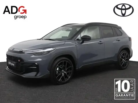 Toyota Corolla Cross Hybrid 180 GR Sport  | Nieuw uit voorraad leverbaar! |