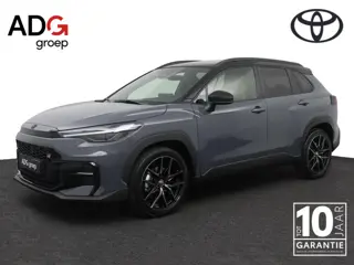 Toyota Corolla Cross Hybrid 180 GR Sport  | Nieuw uit voorraad leverbaar! |