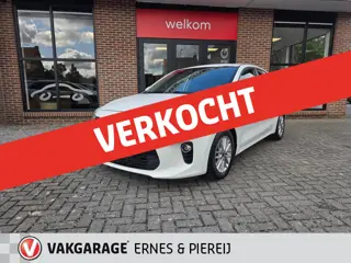 Kia Rio 1.0 TGDI DynamicPlusLine automaat *Garantie mogelijk tot 15-05-2029