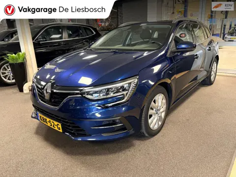 Renault Mégane Estate 1.6 E-Tech Plug-In Hybrid 160 Business Zen / stoel en stuurverwarming / camera