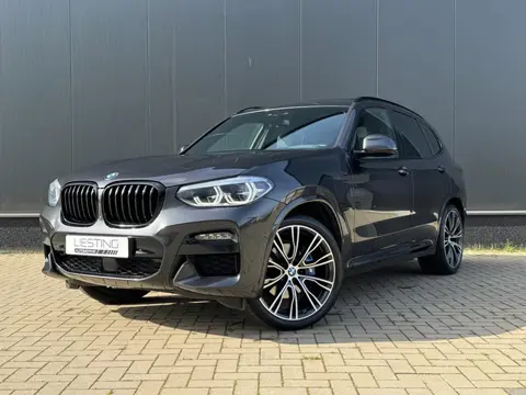 BMW X3 XDrive30e High Exec M Sport- Pano-Trekhaak-ACC-H/K-21''-Leder