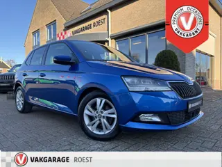 Škoda Fabia 1.0 TSI Clever Panoramadak / Full LED / All-Seasons