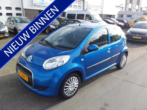 Citroën C1 1.0-12V Selection (bj 2011)