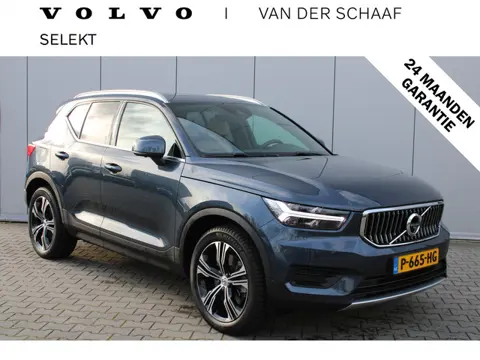 Volvo XC40 T4 Recharge Inscription | Panorama dak | El. verstelbare voorstoelen | Premium Audio
