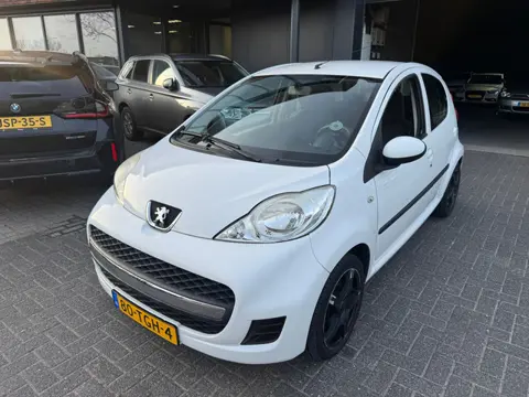 Peugeot 107 1.0-12V XS 5DRS AIRCO TOERENTELLER NW ONDERHOUD