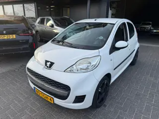 Peugeot 107 1.0-12V XS 5DRS AIRCO TOERENTELLER NW ONDERHOUD