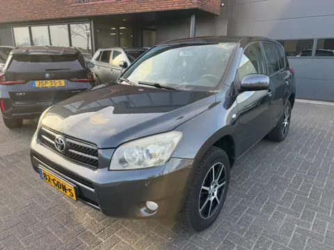 Toyota RAV4 2.0 VVTi Sol 4X4 AUTOMAAT CLIMA TREKHAAK CRUISE PDC