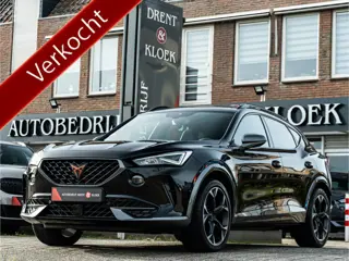 CUPRA Formentor 1.4 e-Hybrid VZ Performance ELEK TREKHAAK 360 CAMERA STOELVERW BLACK OPTIC 19 INCH