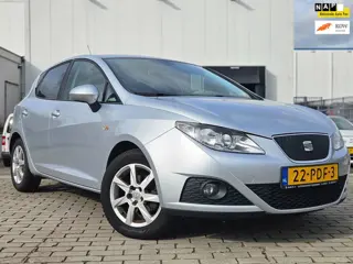 Seat Ibiza 1.2 TDI Style Ecomotive 5 drs **NIEUWSTAAT** NAP!