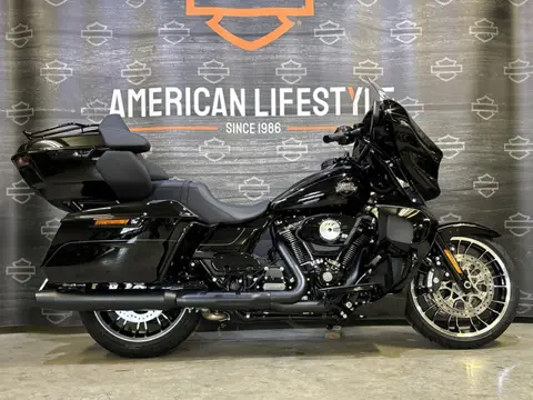 Harley-Davidson Touring Touring Street Glide Limited FLHXL