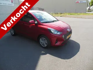Hyundai i10 1.0 Comfort Staat in Hoogeveen (bj 2021)
