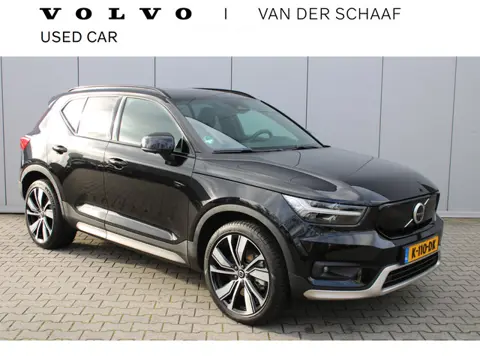 Volvo XC40 Recharge AWD R-Design | Panorama Dak | Leder interieur | Styling kit