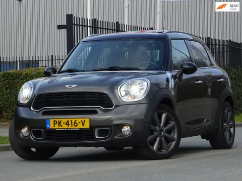 Mini Mini Countryman 1.6 Cooper S ALL4 Chili FULL OPTIONS
