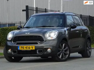 Mini Mini Countryman 1.6 Cooper S ALL4 Chili FULL OPTIONS