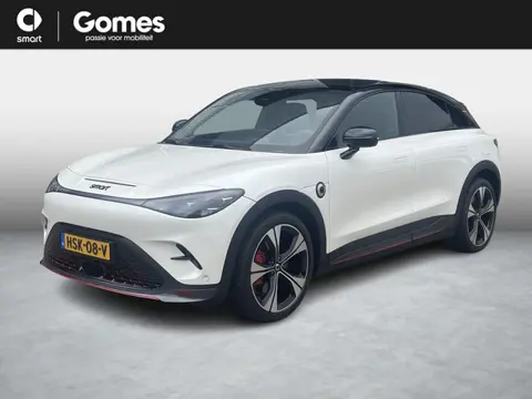 smart #3 BRABUS 66 kWh | Panoramadak | Beats Audio | Elektrische stoelen | Head-up Display | 428 PK