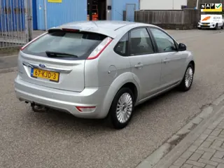 Ford Focus 1.8 Limited Bj 2009 NAP Airco Apk 02/12/2026