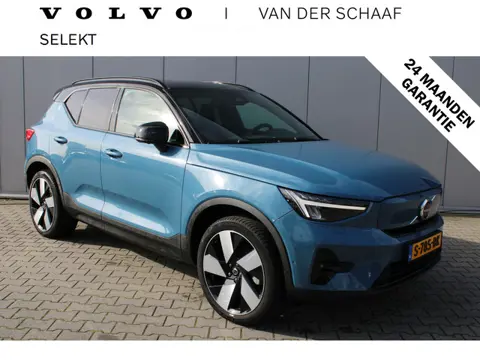 Volvo XC40 Recharge Plus | Trekhaak | Panorama Dak | Harman Kardon