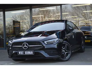 Mercedes-Benz CLA-Klasse 250 e AMG Led Panorama Memory Camera 360 Augmented Keyless Pdc