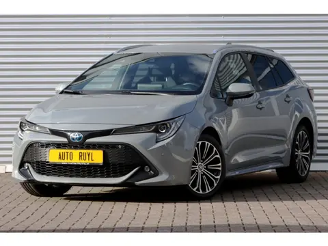 Toyota Corolla Touring Sports 2.0 Hybrid Team (bj 2021)