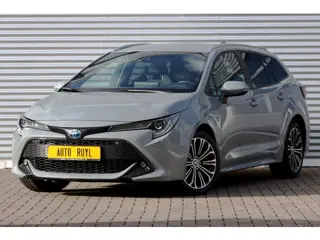 Toyota Corolla Touring Sports 2.0 Hybrid Team (bj 2021)