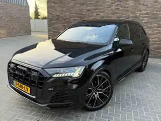 Audi Q7 4.0 TDI SQ7 quattro 7 Pers, RS Zetels, Achteras-Besturing, Massage, Panorama-Dak,