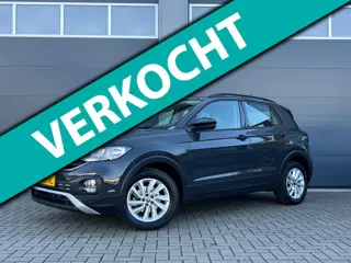 Volkswagen T-Cross 1.0 TSI Life | Automaat | BTW | CarPlay | 1e eig