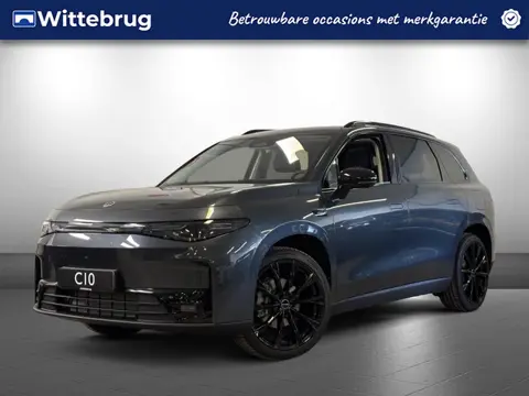 Leapmotor C10 REEV Design 28.4 kWh Luxe versie met Lederen bekleding, 21 inch velgen en 360 graden C