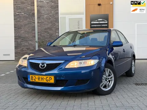 Mazda 6 1.8i Touring | Airco | Trekhaak |