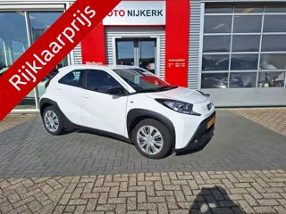 Toyota Aygo X 1.0 VVT-i MT Play (bj 2024)