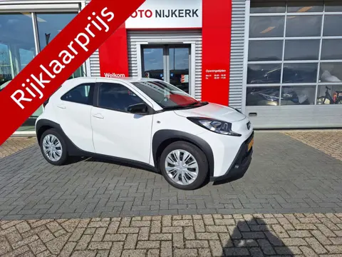 Toyota Aygo X 1.0 VVT-i MT Play (bj 2022)