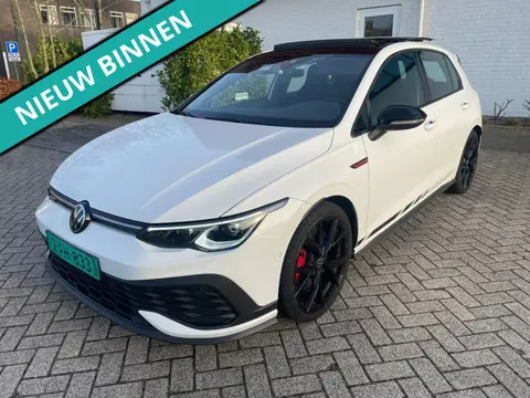 Volkswagen GOLF 2.0 TSI GTI Clubsport 385 pk IQ-LICHT Pano