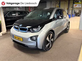 BMW i3 Basis Comfort Advance 94Ah 33 kWh
