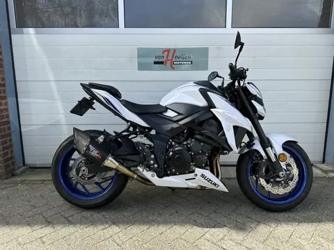 Suzuki GSX-S750 ABS YOSHIMURA (bj 2020)