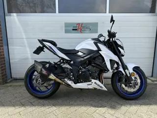 Suzuki GSX-S750 ABS YOSHIMURA (bj 2020)