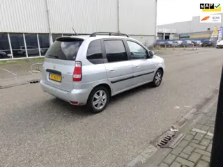 Hyundai Matrix 1.6i Style Bj 2009 NAP Airco Nieuwe APK