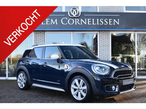 Mini Mini Countryman 1.5 Cooper S E ALL4 Chili Aut. Harman/Kardon ACC Leder Navi Prof Stoelverw