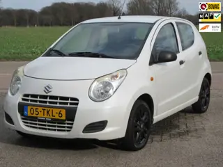 Suzuki Alto 1.0 Comfort Plus
