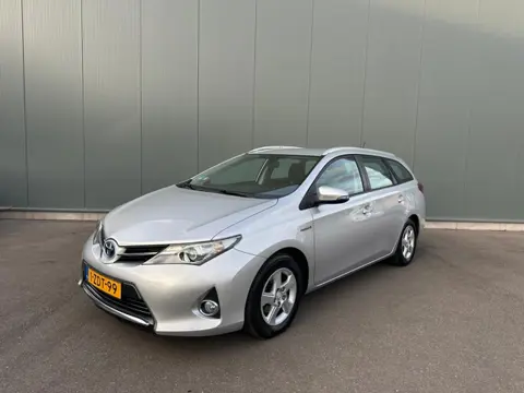 Toyota Auris Touring Sports 1.8 Hybr. Aspiration ONDERHOUDSBOEKJE | CAMERA | NAP !