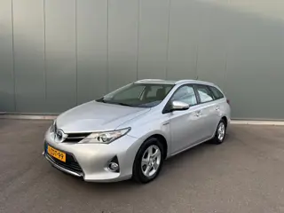 Toyota Auris Touring Sports 1.8 Hybr. Aspiration ONDERHOUDSBOEKJE | CAMERA | NAP !