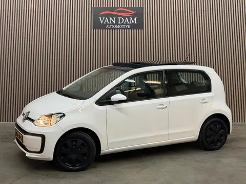 Volkswagen UP! 1.0 BMT UP! high UP! 2019 PANO CRUISE BLUETOOTH
