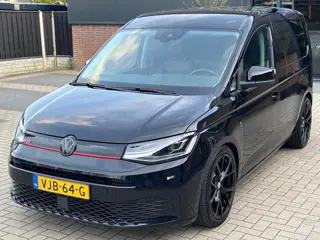 Volkswagen Caddy Cargo 2.0 TDI GTI Edition LEER NAVI LED CRUISE APPLE CARPLAY AUTOMAAT