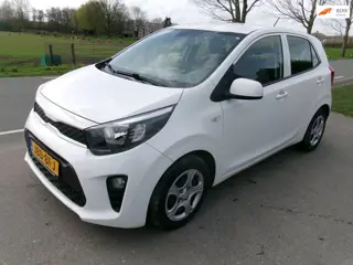 Kia PICANTO 1.0 CVVT EconomyPlusLine