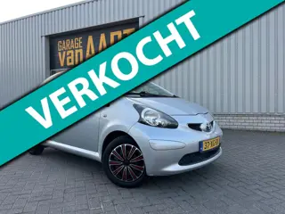 Toyota Aygo 1.0-12V | NAP | STUURBKR |
