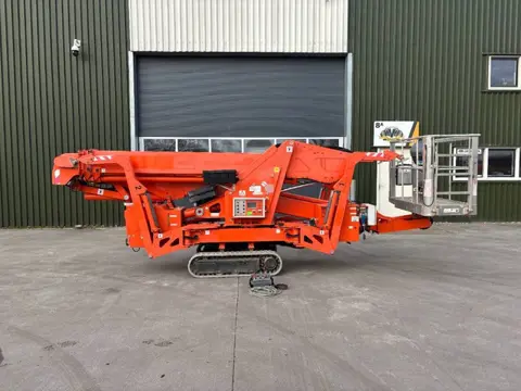 Teupen Leo 23 GT Spinhoogwerker 23m Gekeurd (bj 2011)