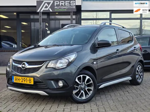 Opel KARL 1.0 Rocks Online Edition |AUTOMAAT|AIRCO|CRUISE