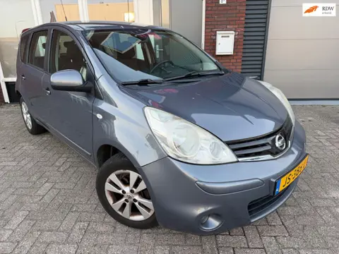 Nissan Note 1.6 Connect Edition / Navi / Clima / PDC / AUT
