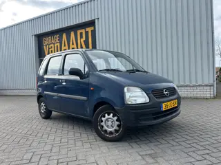 Opel Agila 1.0-12V | STUURBKR | APK 03-2027 |