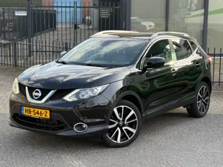 Nissan Qashqai 1.2 Tekna / N APK