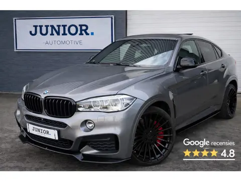 BMW X6 XDrive50i High Executive PANO/MAXTON/CONCAVER/H/K/LEDER
